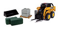 ERTL - 46225 - John Deere Skid
