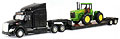 ERTL - 46283 - John Deere Peterbilt