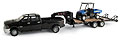 ERTL - 46457 - Ram 3500 Pickup