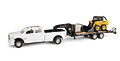 ERTL - 46482 - Ram 3500 and Gooseneck