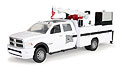 ERTL - 46488 - Ram 3500 Service