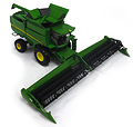 ERTL - 46500 - John Deere S680