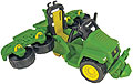 ERTL - 52554 - John Deere All-Terrain 