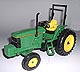 ERTL - 5666DA - John Deere 6400 Wf