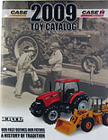 ERTL - 8979658 - 2009 Case IH Catalog 