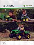 ERTL - 8979759 - John Deere 2012 