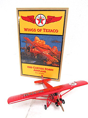 ERTL - H122 - Texaco - Wings Of 