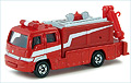 ERTL - T16016-CNP - Fire Truck in Red