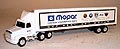 ERTL - T634 - Mopar - GMC Tractor 
