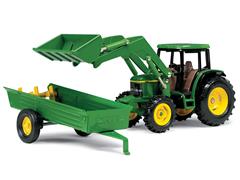 ERTL Toys John Deere 6210 Tractor