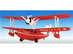 19538 - ERTL Toys Texaco Wings Of Texaco 8 2000 1936