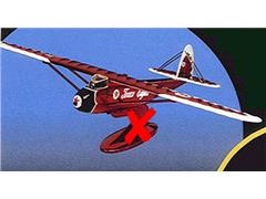20685P-X1 - ERTL Toys Texaco Wings Of Texaco 10 2002