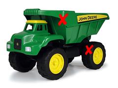35766-X - ERTL Toys John Deere Big Scoop Dump Truck LP68421