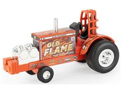 37958A-A - ERTL Old Flame Allis Chalmers D21 Puller Tractor