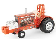37958A-B - ERTL Milwaukee Mudder Allis Chalmers D21 Puller Tractor