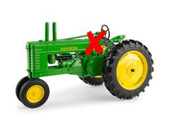 45850-X - ERTL Toys John Deere Early Styled A Tractor Prestige