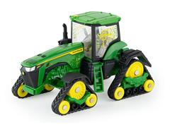 45875 - ERTL Toys John Deere 8RX 340 Happy Birthday Tractor