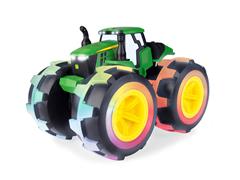 46644 - ERTL Toys John Deere Monster Treads Deluxe Lightning Wheels