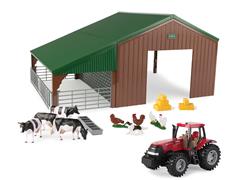 47019 - ERTL Toys Farm Building Playset