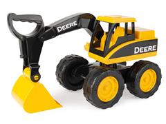 47023 - ERTL Toys John Deere Big Scoop Sandbox Construction Excavator
