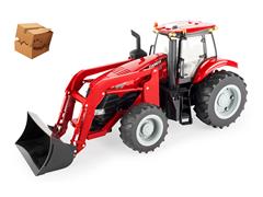 47154-BOX - ERTL Toys Case Magnum 380 CVT Tractor Big Farm