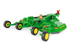47160-X - ERTL Toys John Deere E12 Rotory Cutter Big Farm