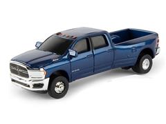 47169-BL-CNP - ERTL Toys 2020 Ram 3500 Bighorn Pickup Truck