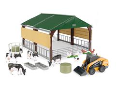 ERTL Toys Livestock Building Playset Playset