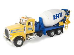 47601 - ERTL Toys Peterbilt Cement Mixer