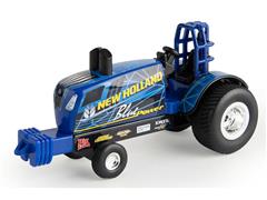 47930 - ERTL Toys Blue Power New Holland Puller Tractor