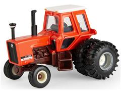 60008OTP - ERTL Toys Allis Chalmers 7080 Tractor Maroon Belly