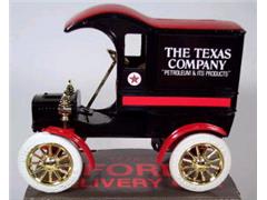 9321 - ERTL Toys Texaco 4 1905 Ford Delivery Car Produced