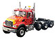 FIRST GEAR - 10-3839 - Mack Granite 3-Axle 