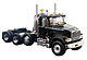 FIRST GEAR - 10-3840 - Mack Granite 3-Axle 