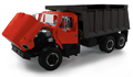 FIRST GEAR - 40-0199F - International S-Series 