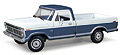 FIRST GEAR - 40-0316 - 1973 Ford F-100