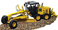 FIRST GEAR - 50-3062 - Komatsu GD655 Motor