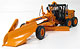 FIRST GEAR - 50-3082 - Komatsu GD-655 Motor 