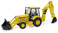 FIRST GEAR - 50-3095 - Komatsu WB146 Backhoe