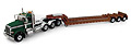 FIRST GEAR - 50-3167 - Peterbilt 367 Tri-Axle 