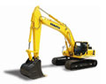 FIRST GEAR - 50-3225 - Komatsu PC350LC-8