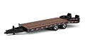 FIRST GEAR - 50-3228 - Beavertail Trailer