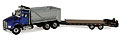 FIRST GEAR - 50-3280 - Kenworth T880 Dump