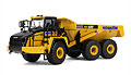 FIRST GEAR - 50-3347 - Komatsu HM400-5