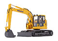 FIRST GEAR - 50-3360 - Komatsu PC138USLC-11
