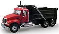 FIRST GEAR - 60-0176 - Mack Granite Dump 