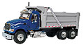 FIRST GEAR - 60-0191 - Mack Granite Dump 