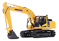 FIRST GEAR - 60-0326 - Komatsu PC210LC-11