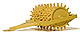FIRST GEAR - 70-0181 - Sheeps Foot Compactor f