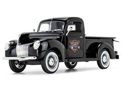49-0393B5 - First Gear Replicas The Busted Knuckle Garage 1940 Ford Pickup